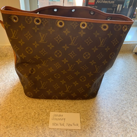 Additional photos Louis Vuitton  petite neo neo - Picture 1 of 8